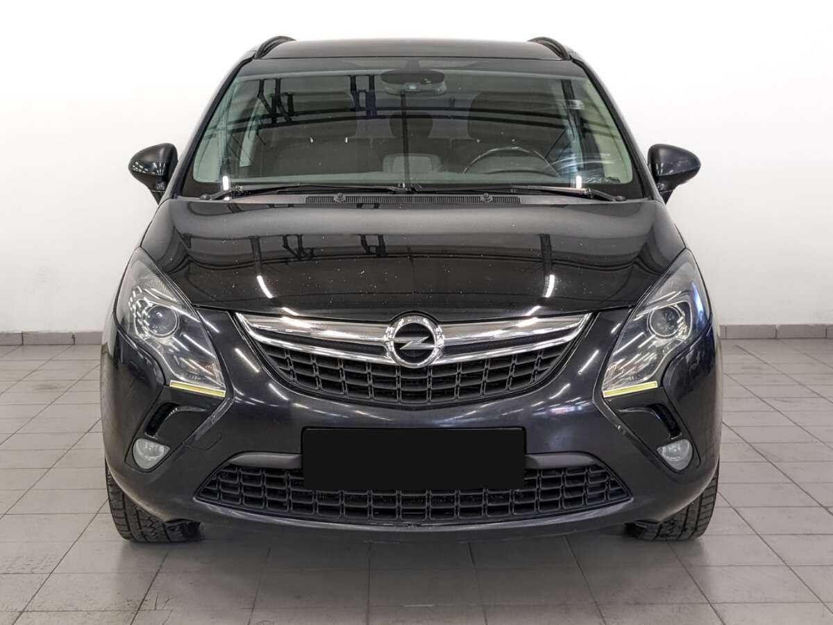 Купить Opel Zafira, 2014, 188 354 км, фото №2