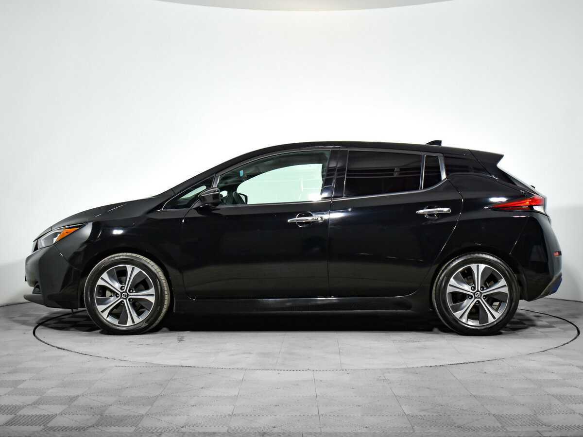 Купить Nissan Leaf, 2019, 61 119 км, фото №8