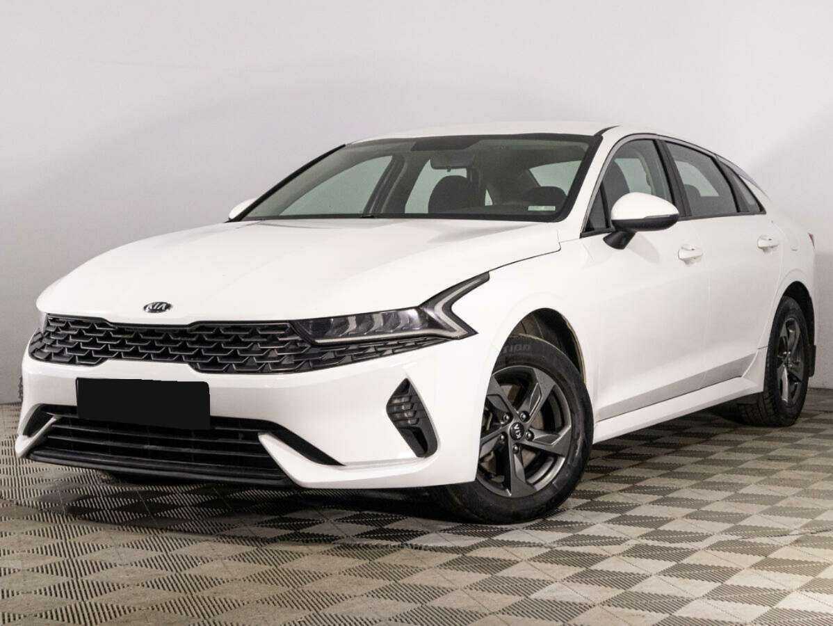 Купить Kia K5, 2020, 83 592 км, фото №1