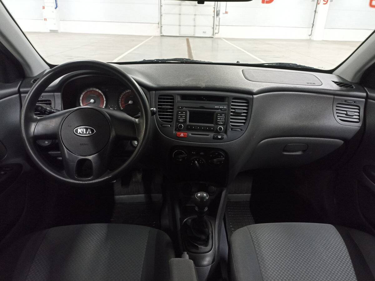 Купить Kia Rio, 2011, 127 924 км, фото №13