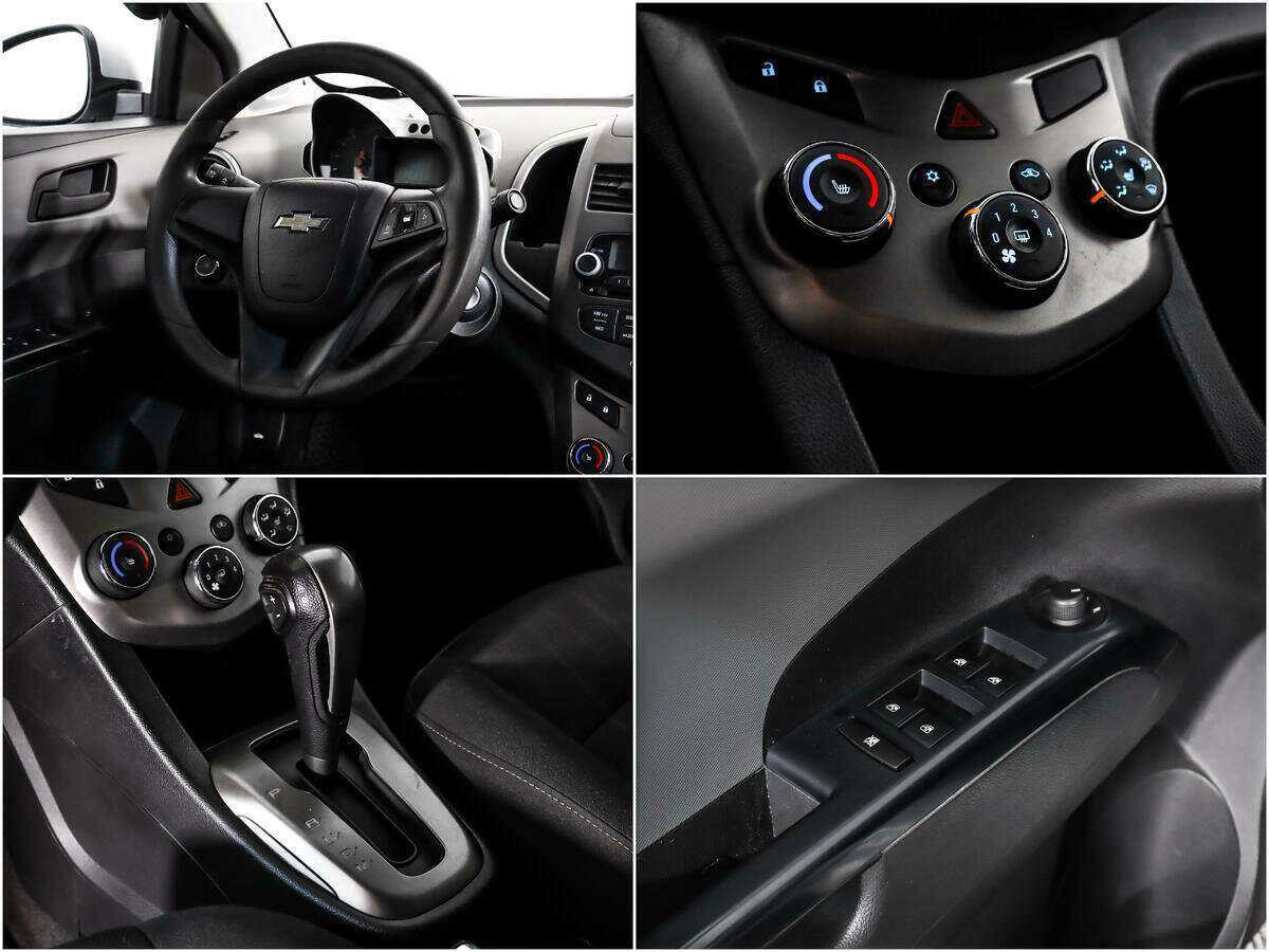 Купить Chevrolet Aveo, 2013, 174 594 км, фото №14