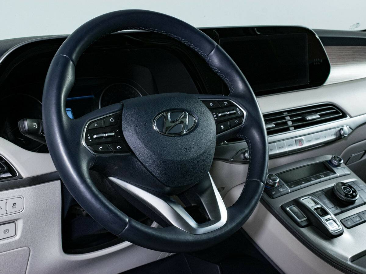 Купить Hyundai Palisade, 2022, 55 596 км, фото №18