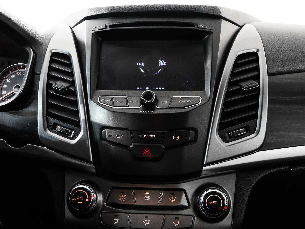 Купить SsangYong Actyon, 2014, 129 286 км, фото №11