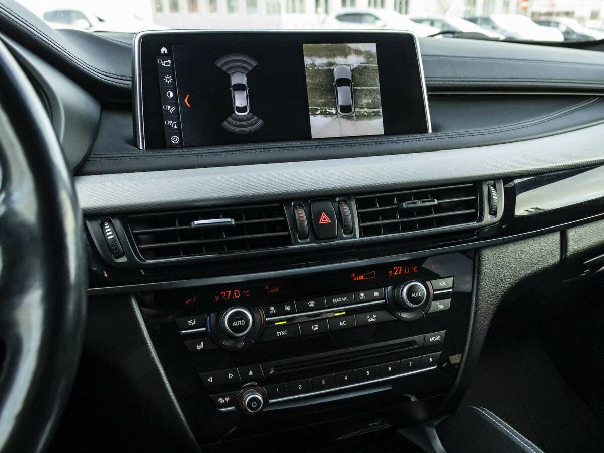 Купить BMW X6 40d II (F16), 2018, 93 000 км, фото №16
