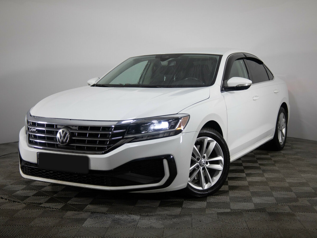 Купить Volkswagen Passat (North America and China) II (NA Market), 2020, 102 621 км, фото №1