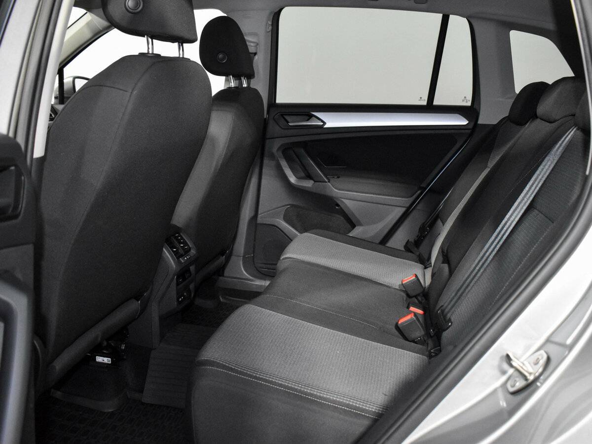 Купить Volkswagen Tiguan, 2021, 104 500 км, фото №9
