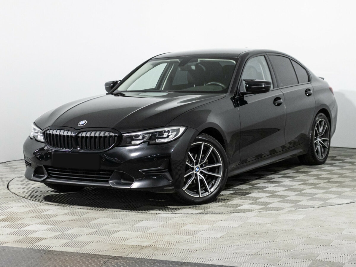 Купить BMW 3 серии 318d VII (G2x), 2020, 111 099 км, фото №1
