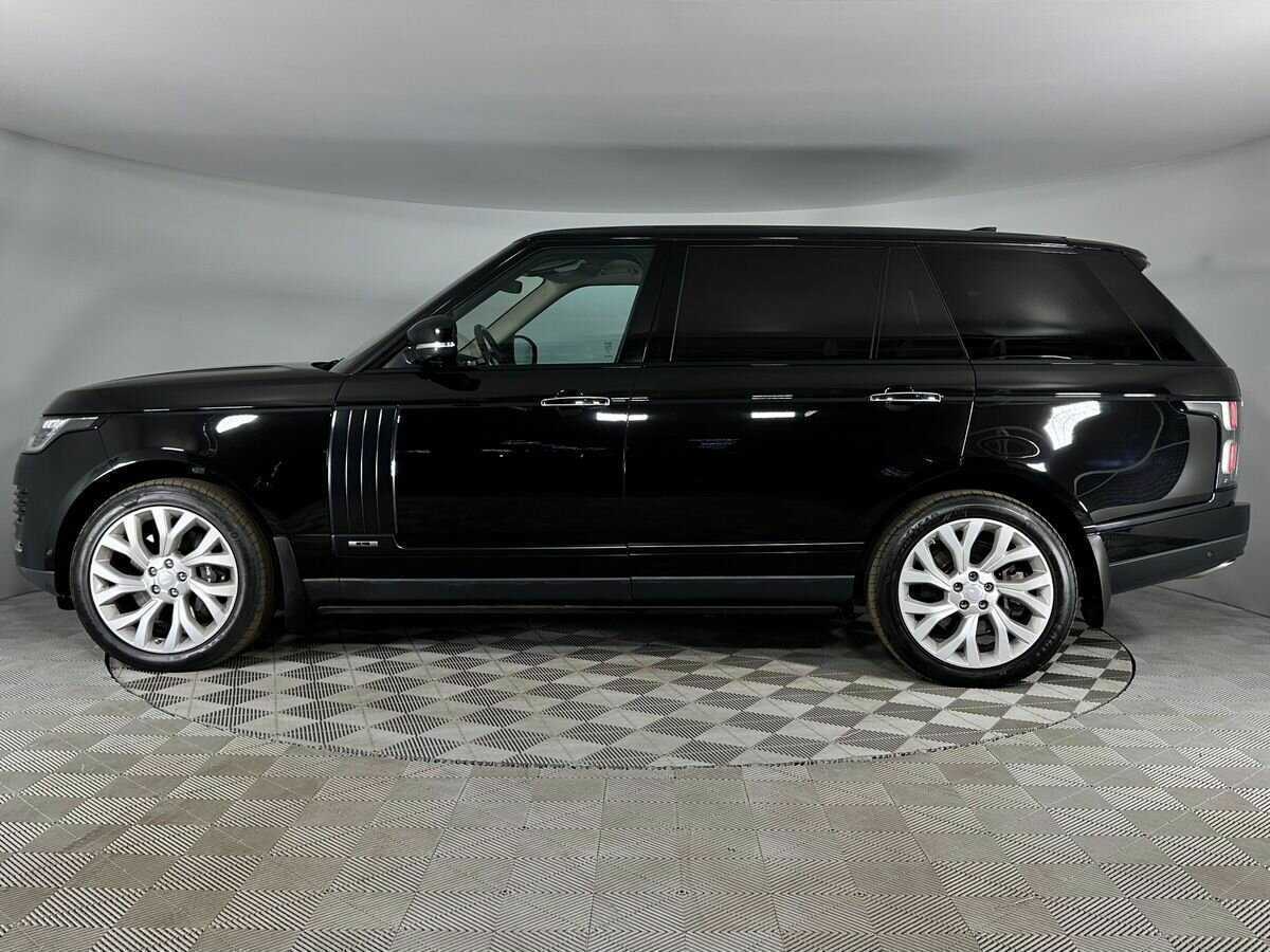 Купить Land Rover Range Rover Long, 2018, 186 167 км, фото №6