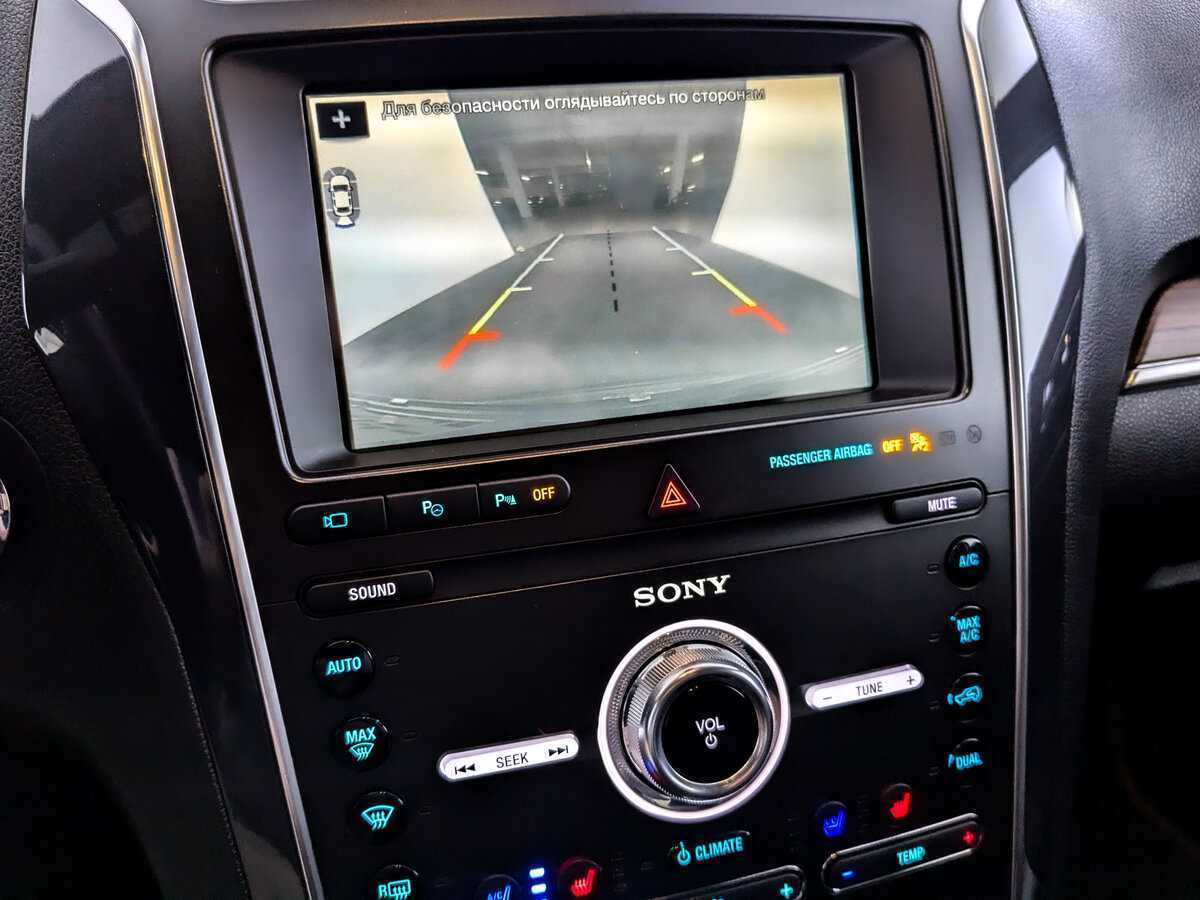 Купить Ford Explorer, 2019, 101 500 км, фото №23