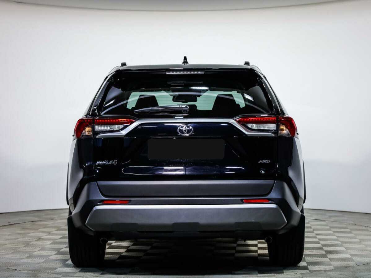 Купить Toyota RAV4, 2021, 56 240 км, фото №6