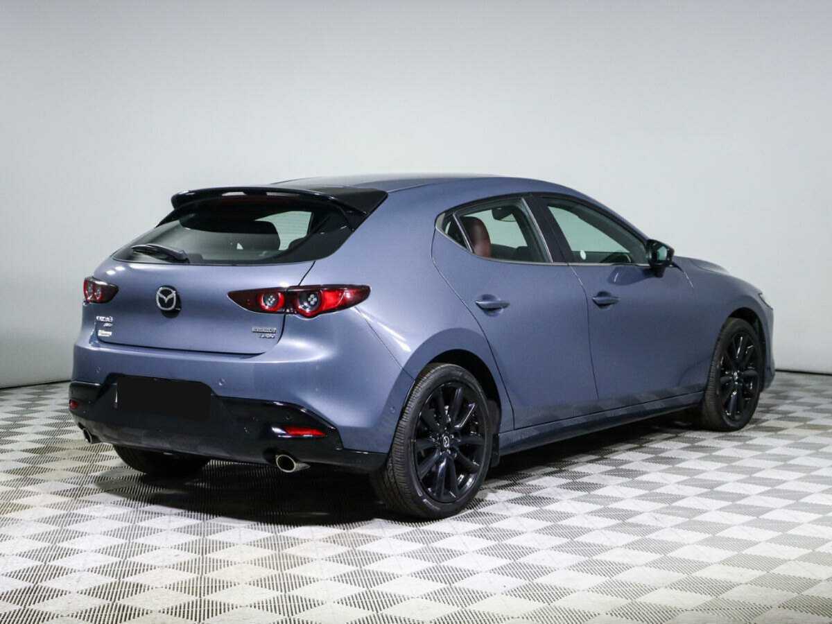 Купить Mazda 3, 2023, 1 617 км, фото №4