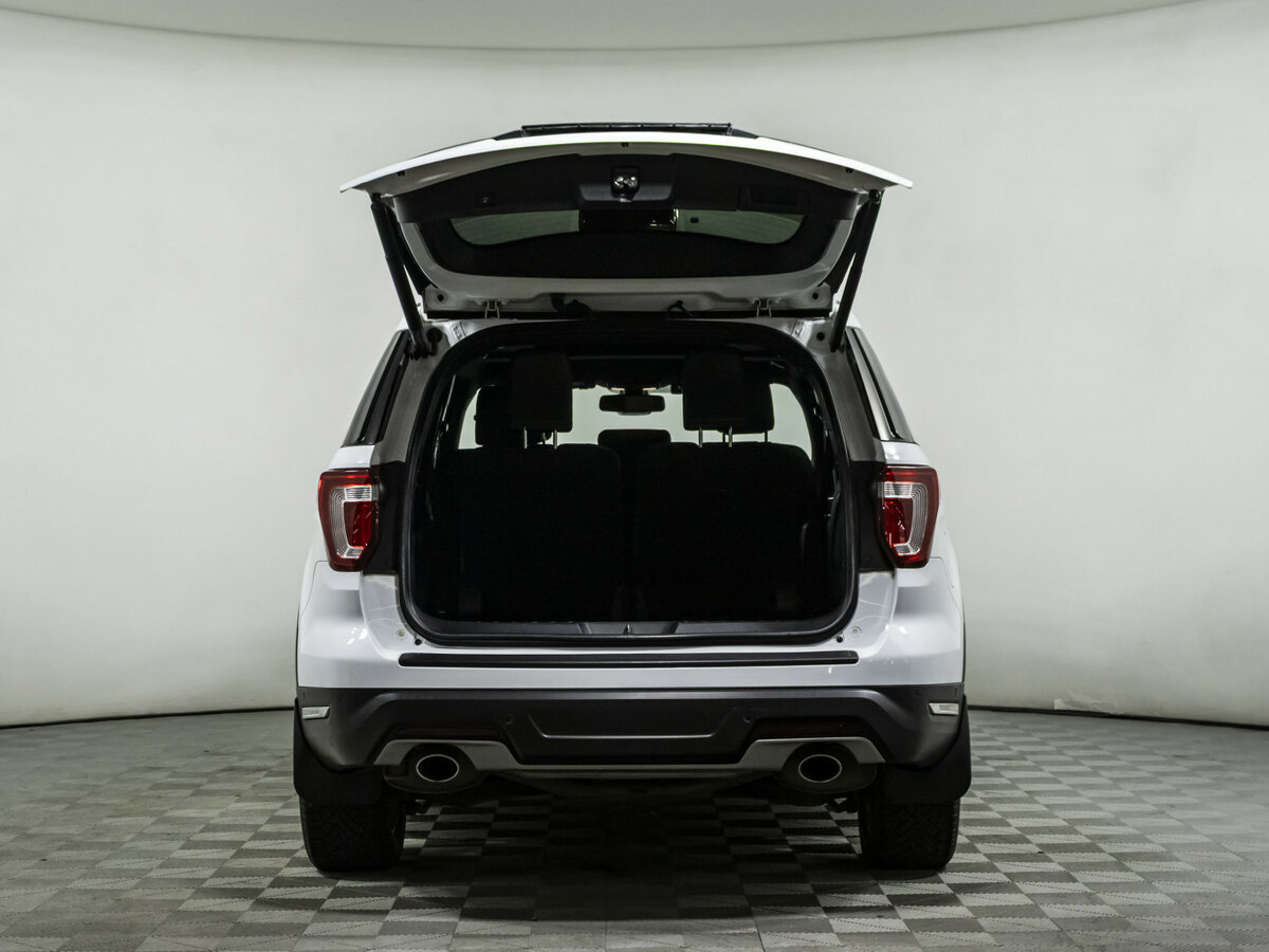 Купить Ford Explorer V Рестайлинг 2, 2018, 92 885 км, фото №18