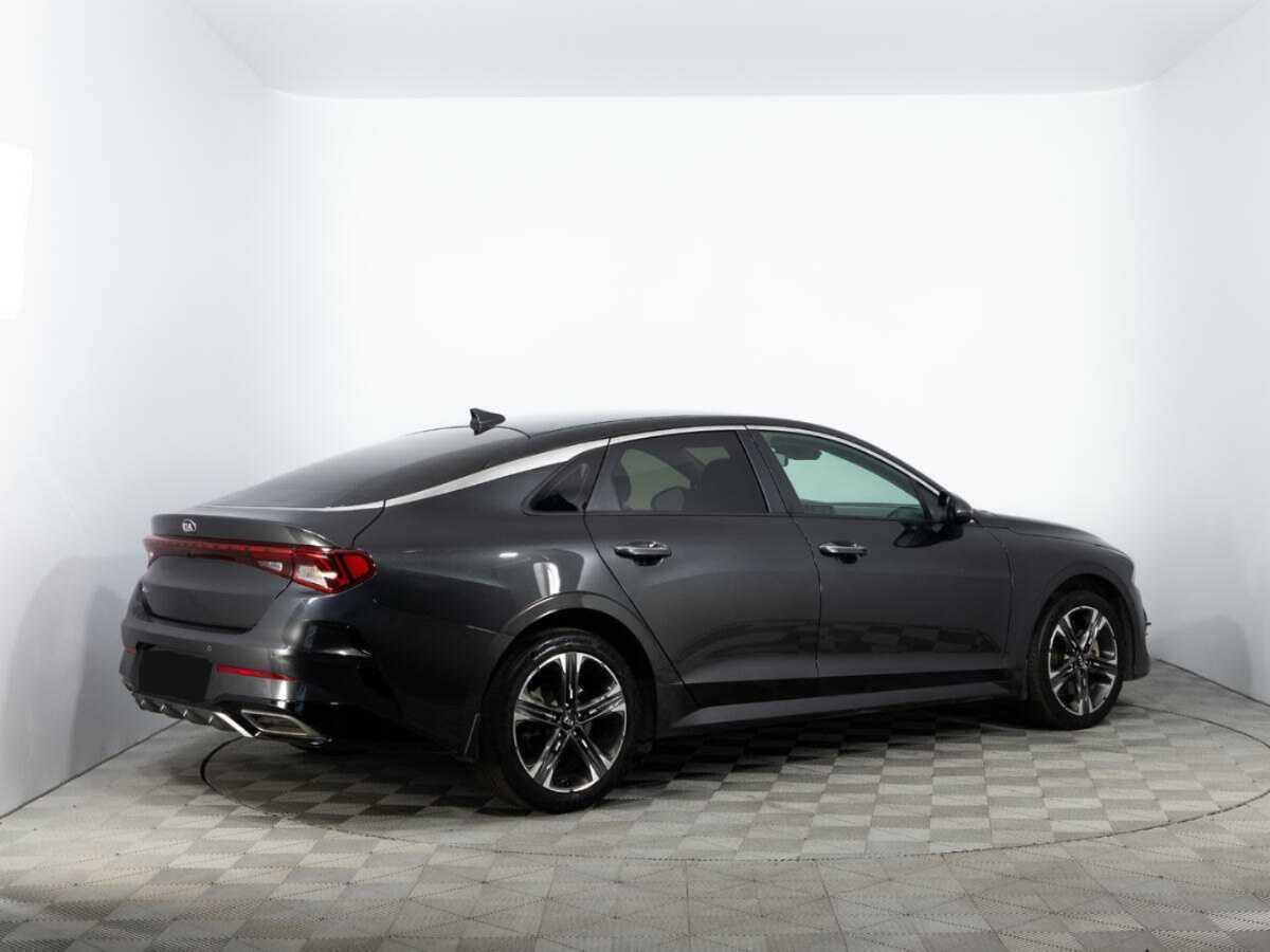 Купить Kia K5, 2020, 118 958 км, фото №5
