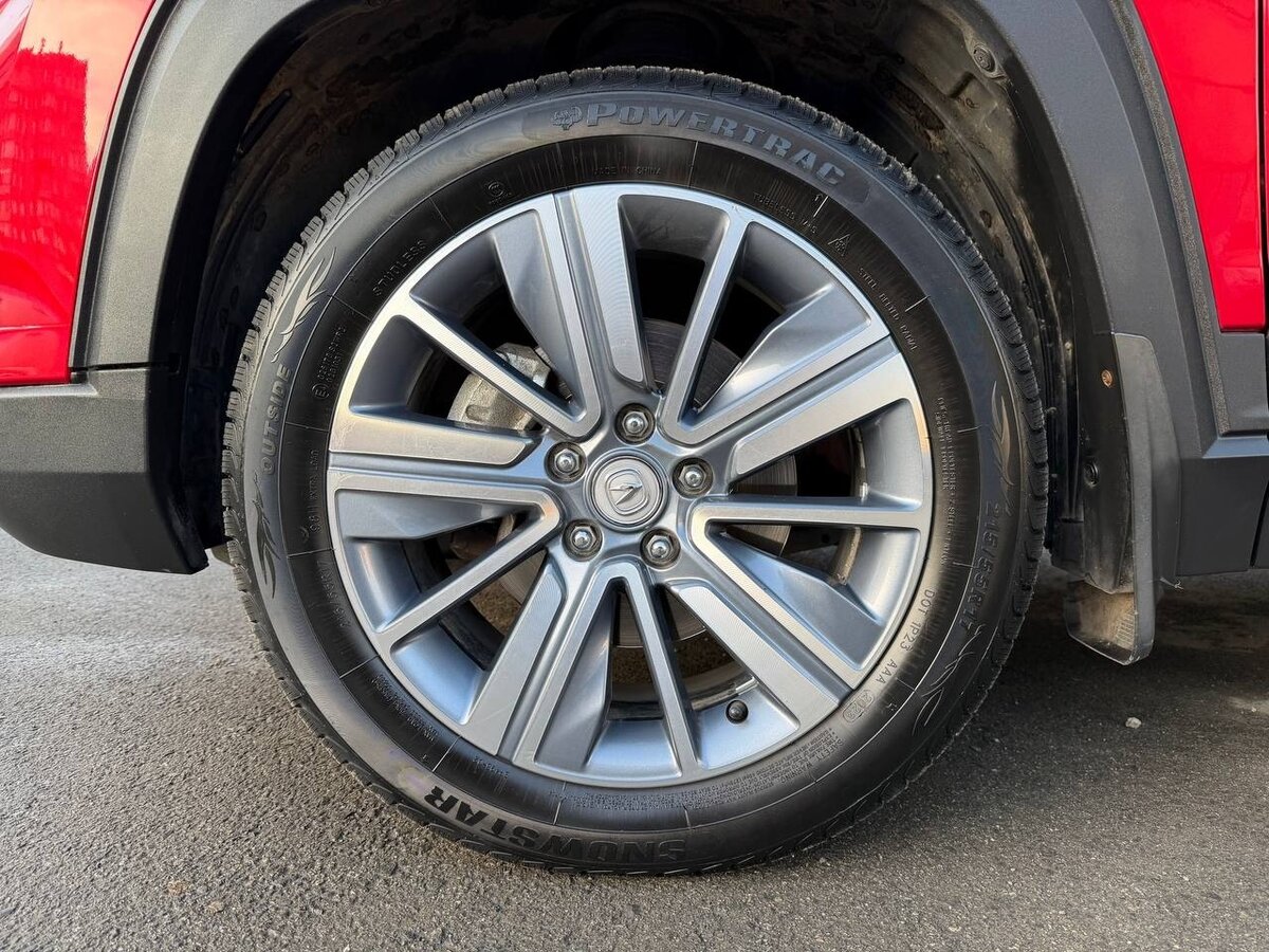 Купить Changan CS35, 2021, 40 964 км, фото №31