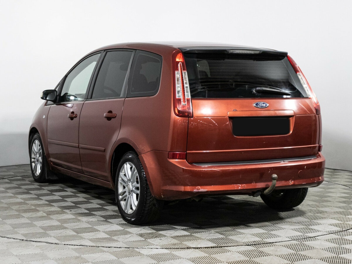 Купить Ford C-MAX I Рестайлинг, 2008, 249 500 км, фото №7