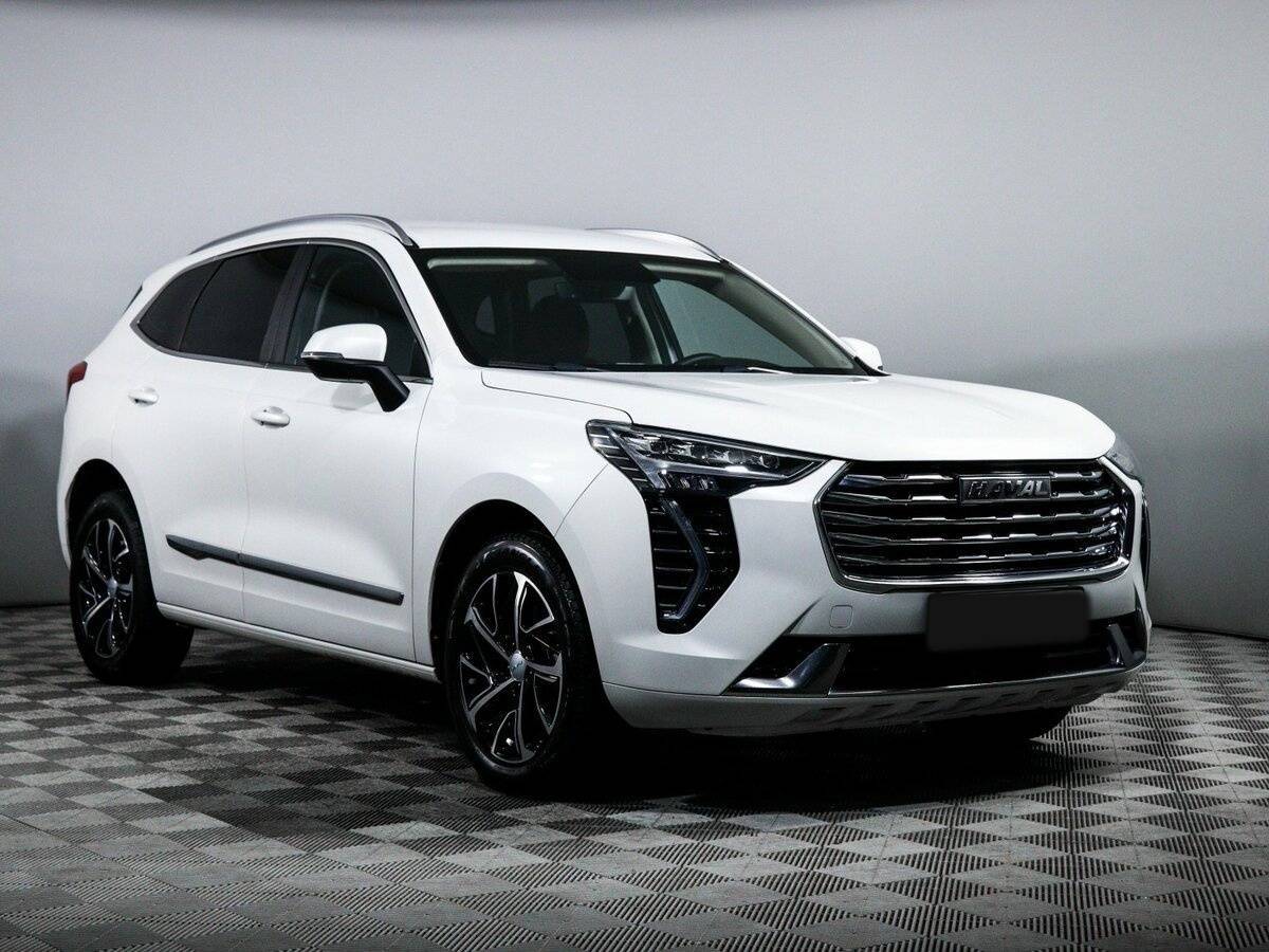 Купить Haval Jolion, 2021, 42 106 км, фото №3