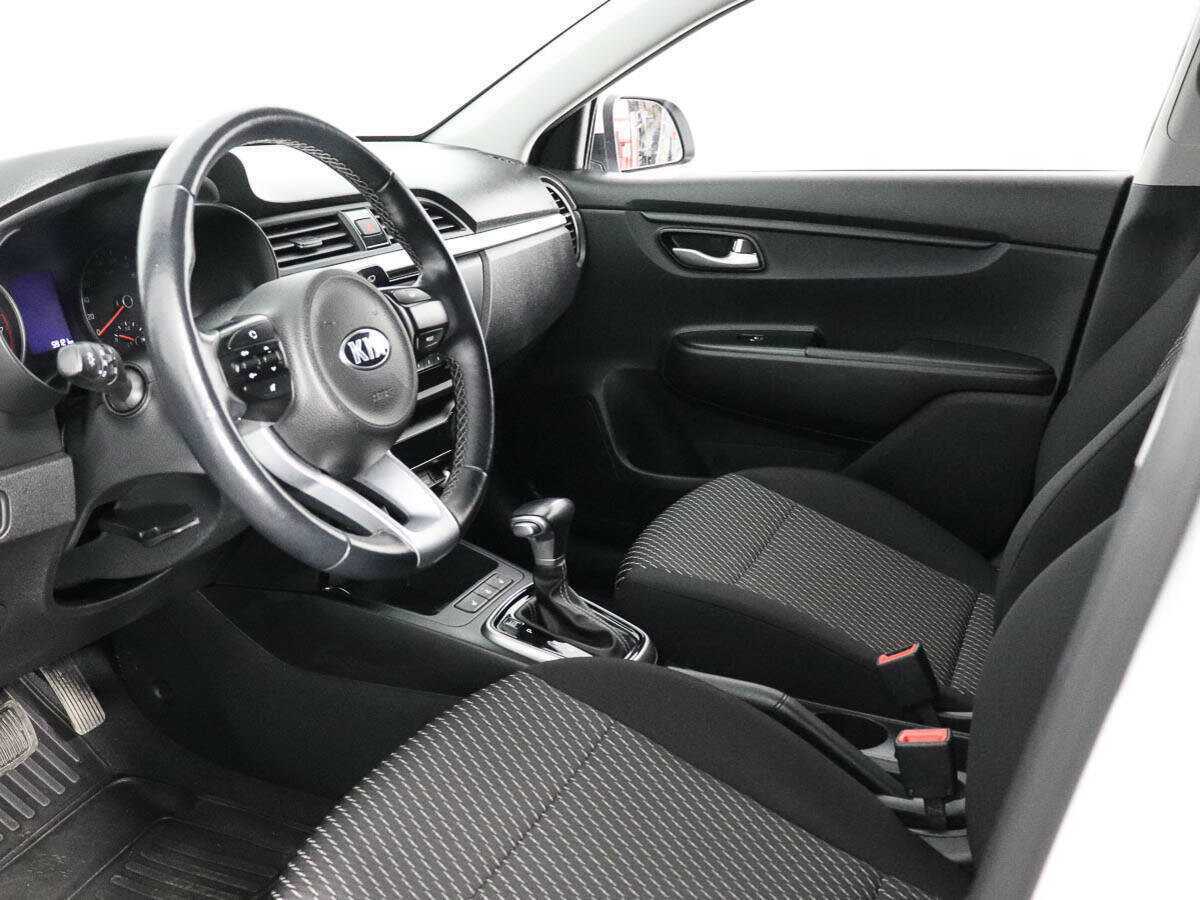 Купить Kia Rio, 2020, 59 000 км, фото №10
