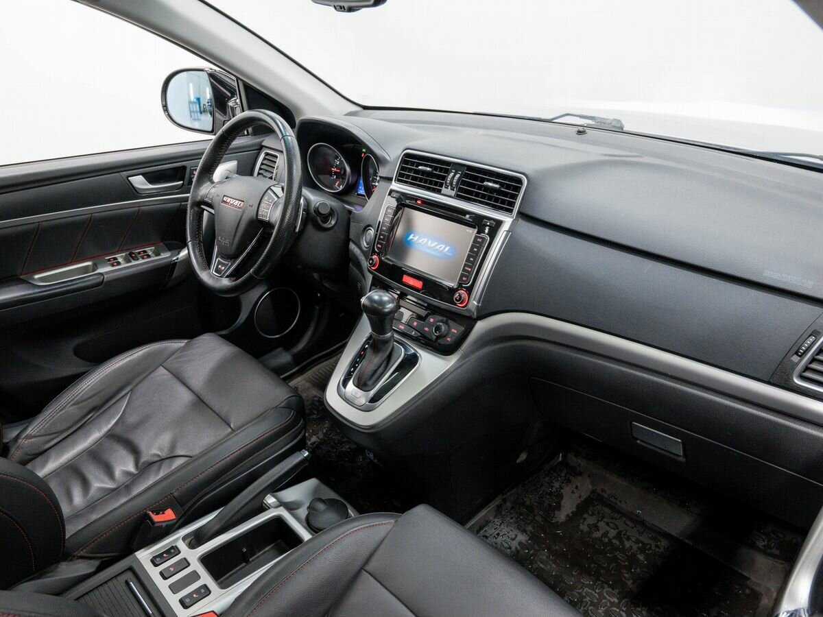Купить Haval H6, 2017, 110 000 км, фото №7