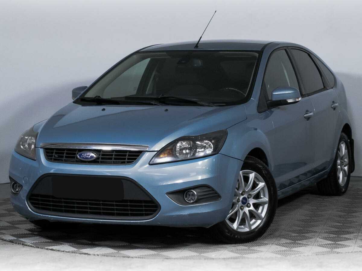 Купить Ford Focus, 2010, 217 000 км, фото №1