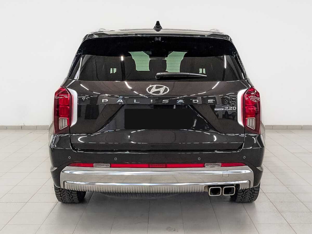 Купить Hyundai Palisade, 2023, 19 756 км, фото №6