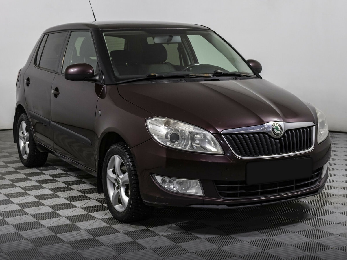 Купить Skoda Fabia II Рестайлинг, 2010, 186 550 км, фото №3