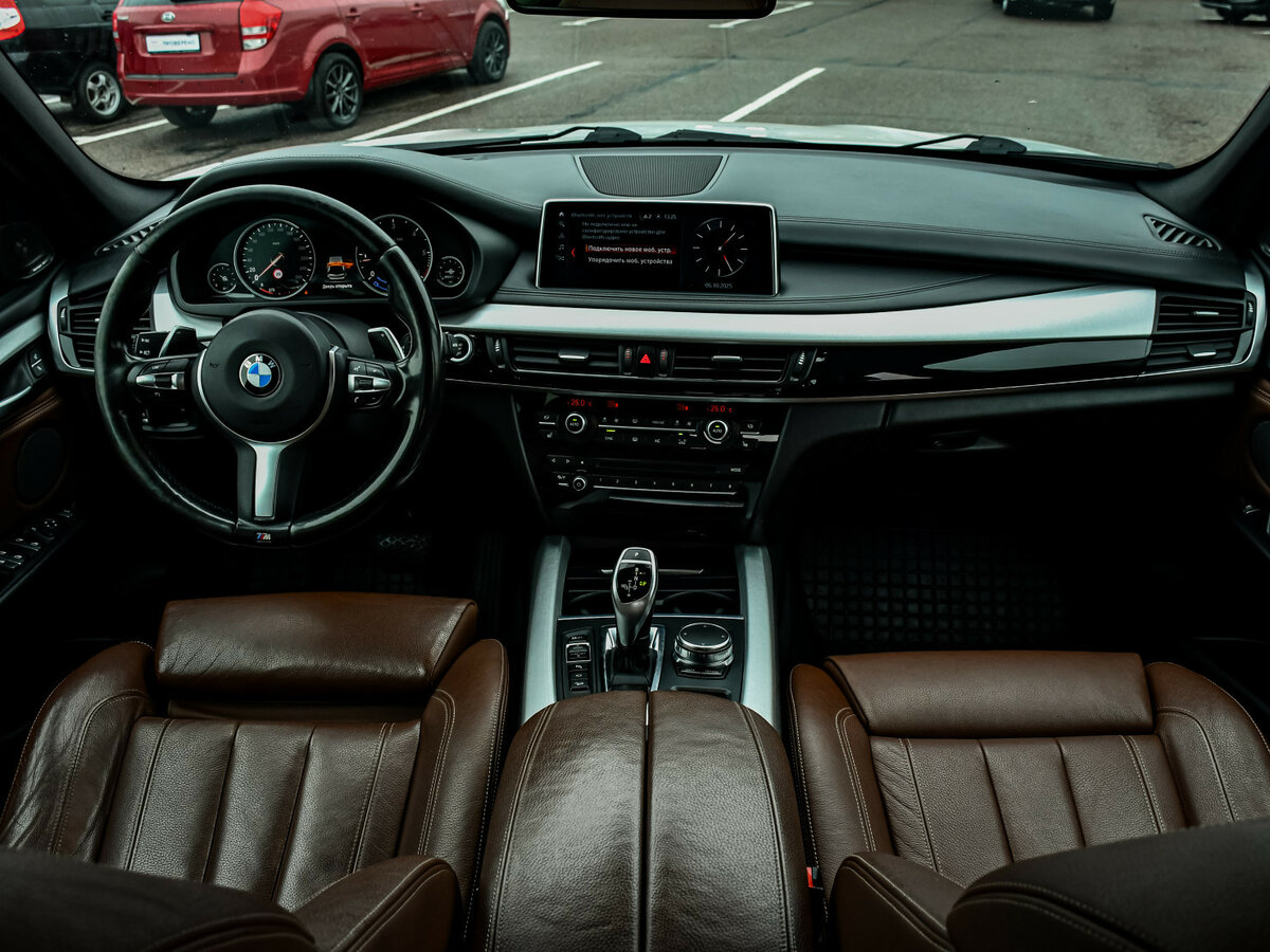 Купить BMW X5 40d III (F15), 2017, 123 000 км, фото №9