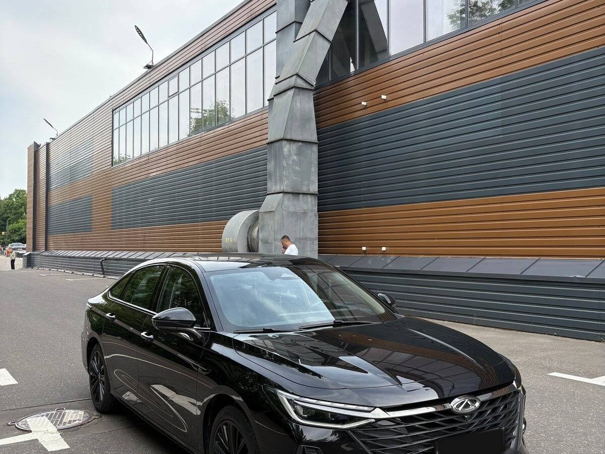 Купить Chery Arrizo 8, 2024, 16 500 км, фото №6