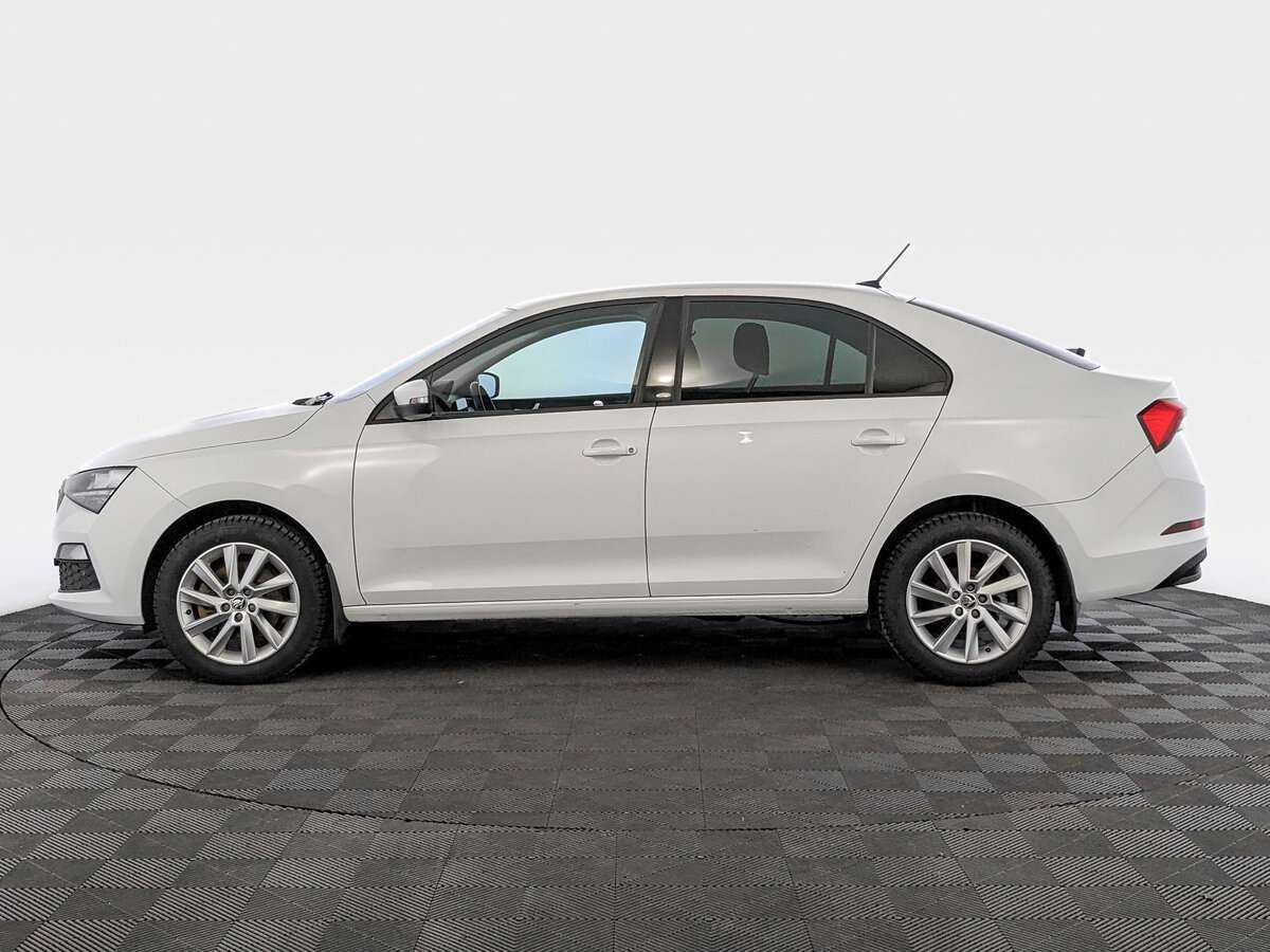Купить Skoda Rapid, 2020, 140 295 км, фото №8
