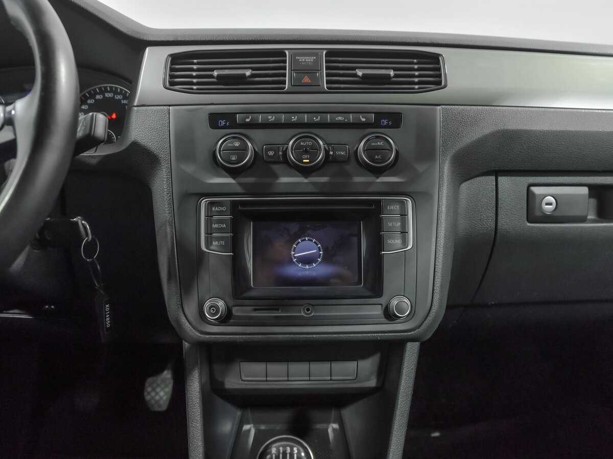 Купить Volkswagen Caddy, 2015, 99 051 км, фото №9