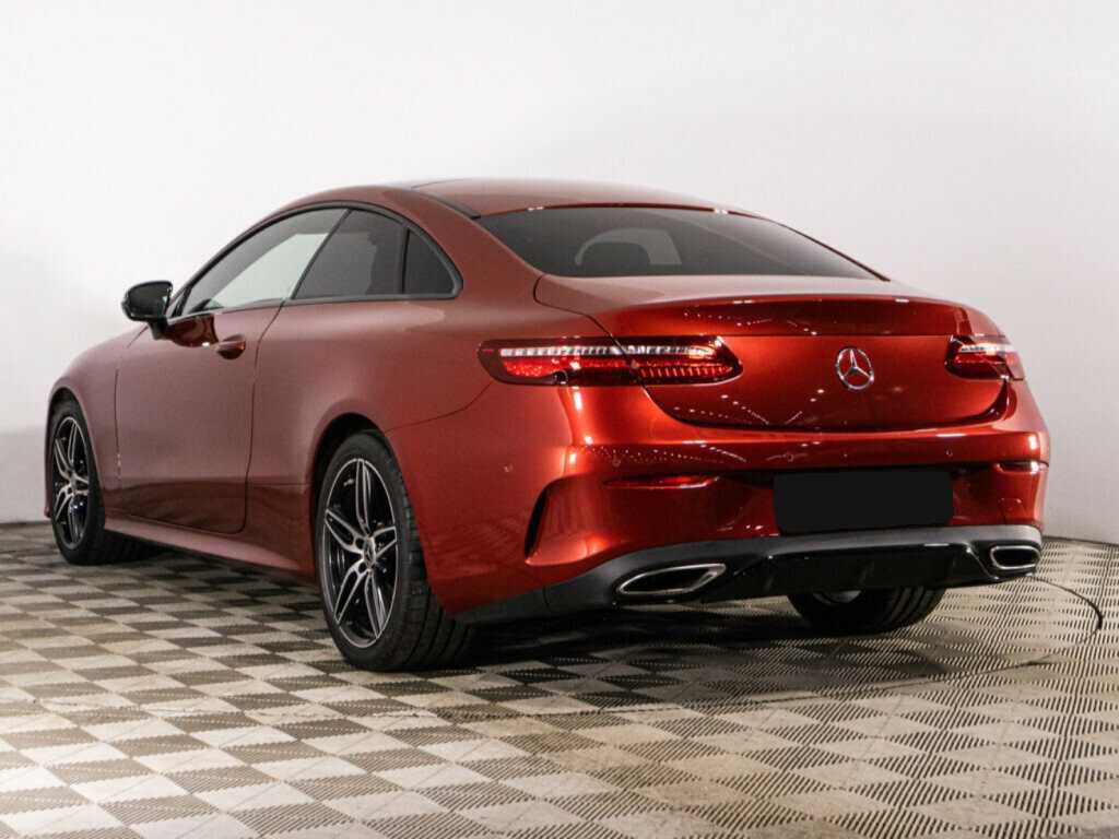 Купить Mercedes-Benz E-Класс 200, 2017, 85 000 км, фото №6