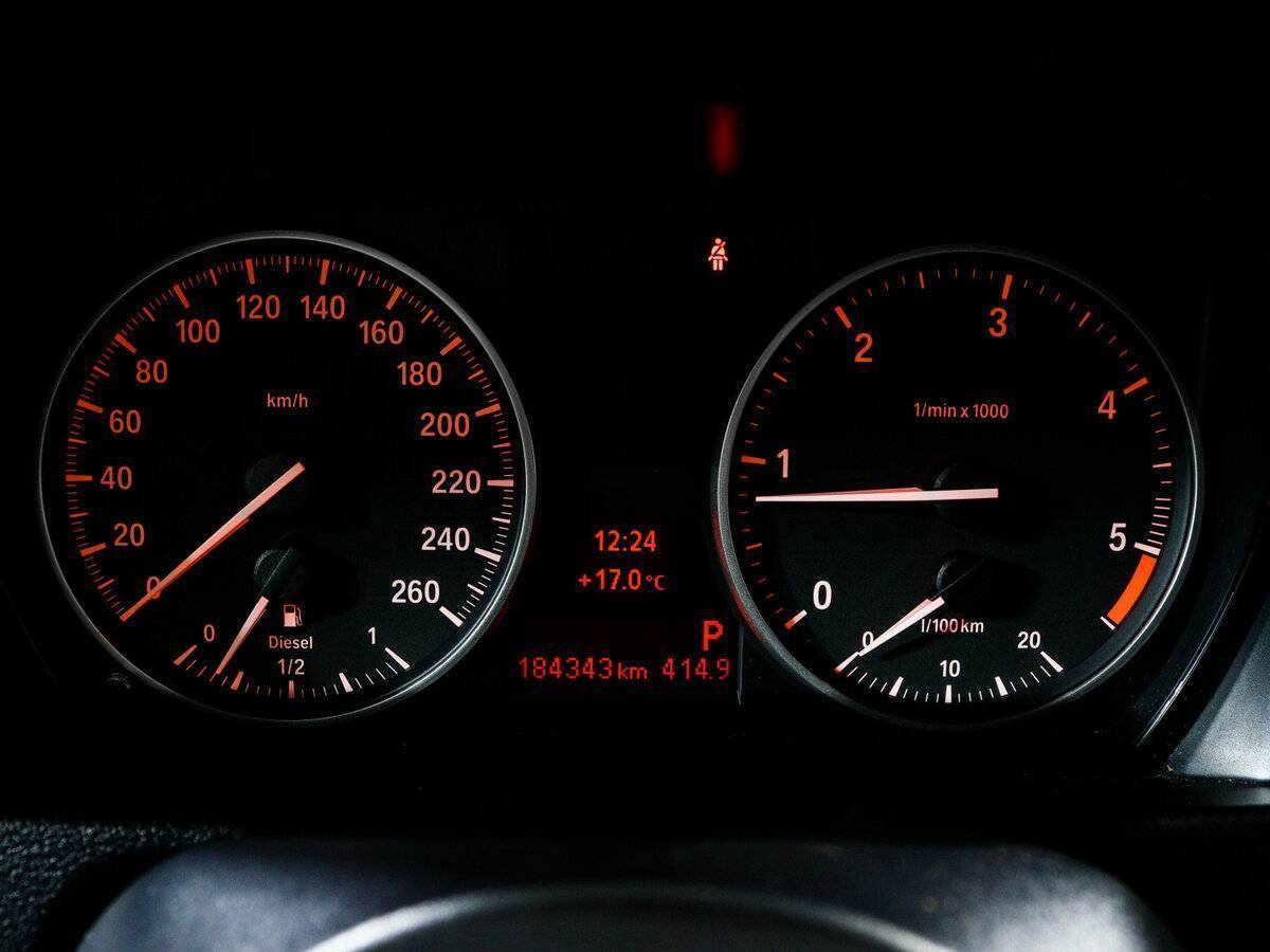Купить BMW X1 20d, 2011, 184 342 км, фото №9