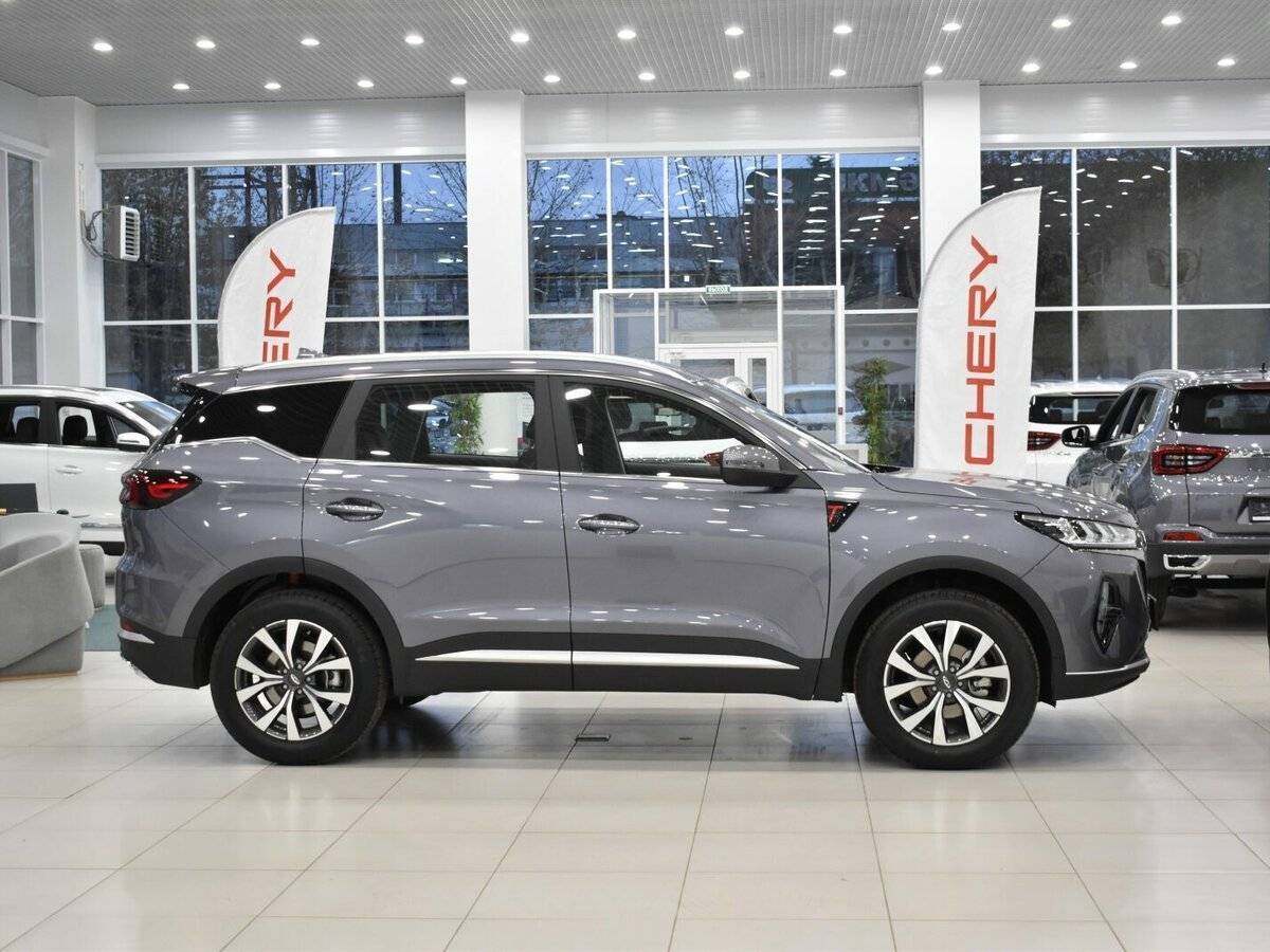 Купить Chery Tiggo 7 Pro Max, 2023, 1 057 км, фото №6