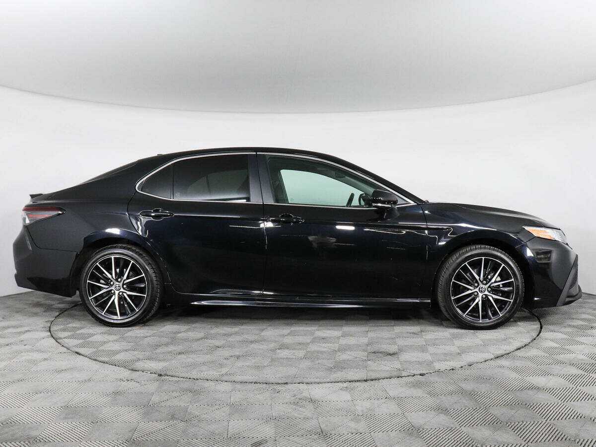 Купить Toyota Camry, 2022, 31 770 км, фото №4