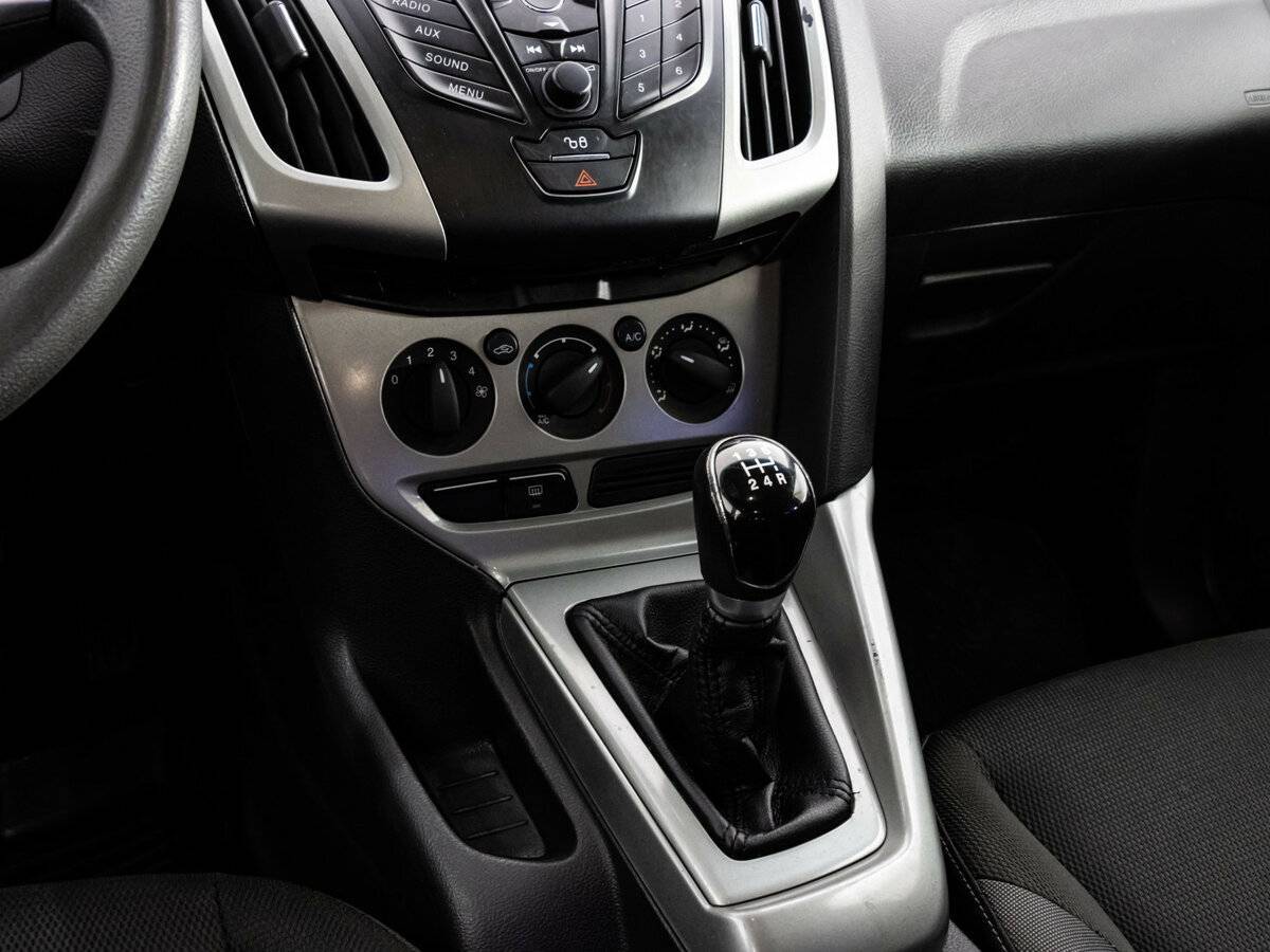 Купить Ford Focus, 2011, 362 783 км, фото №12