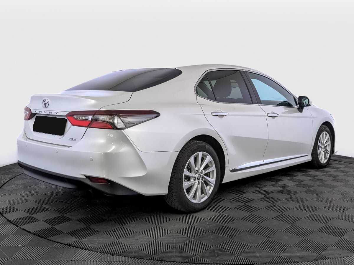 Купить Toyota Camry, 2022, 13 882 км, фото №5