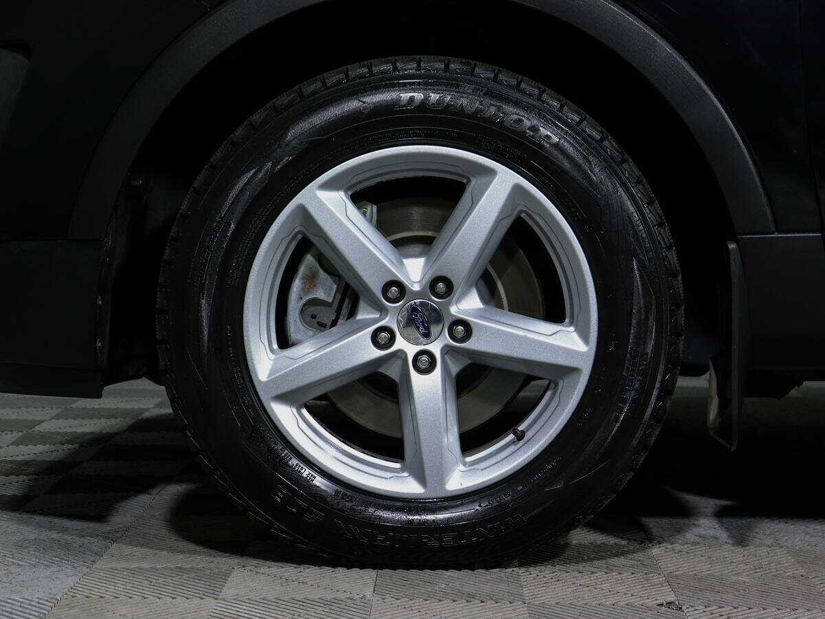Купить Ford Explorer, 2017, 12 996 км, фото №14