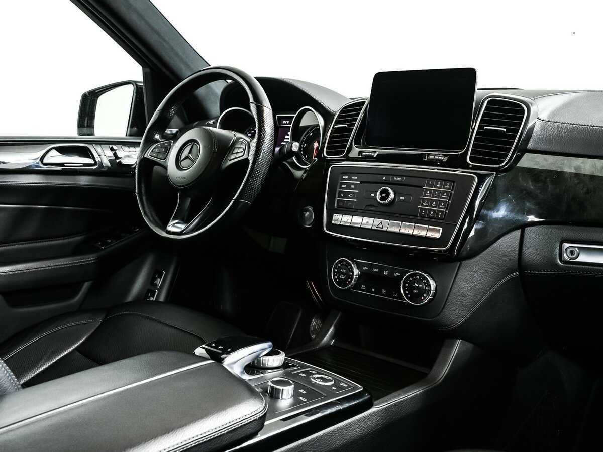 Купить Mercedes-Benz GLS 350 d, 2016, 72 650 км, фото №9