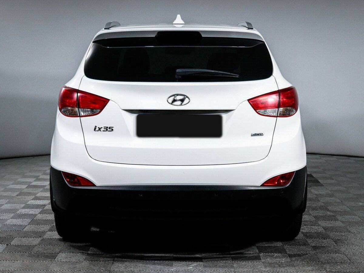 Купить Hyundai ix35, 2014, 159 719 км, фото №6