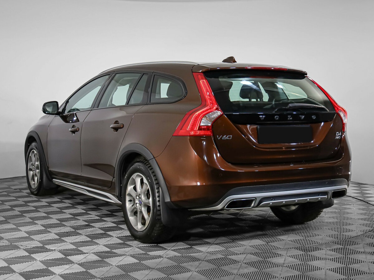 Купить Volvo V60 Cross Country I, 2017, 187 649 км, фото №4