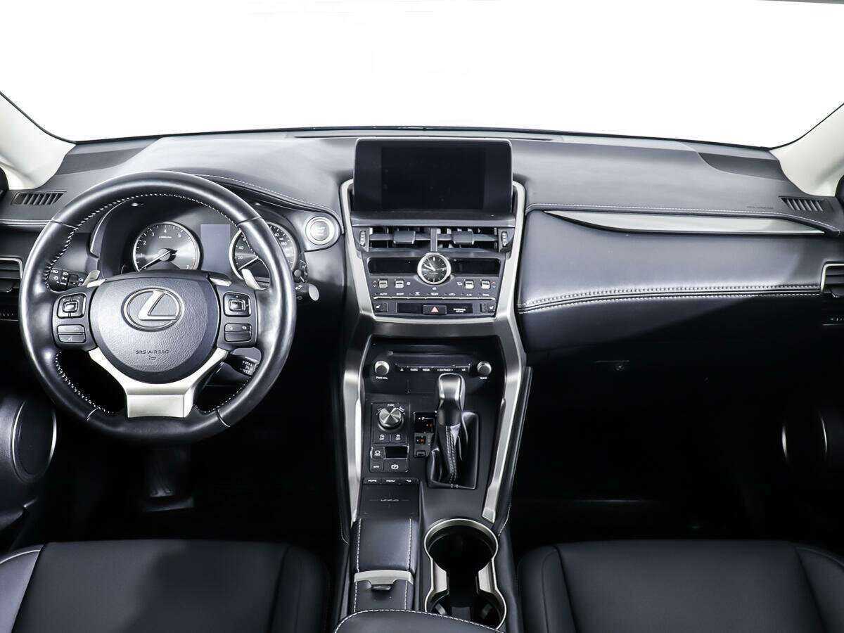 Купить Lexus NX 200, 2020, 66 341 км, фото №13