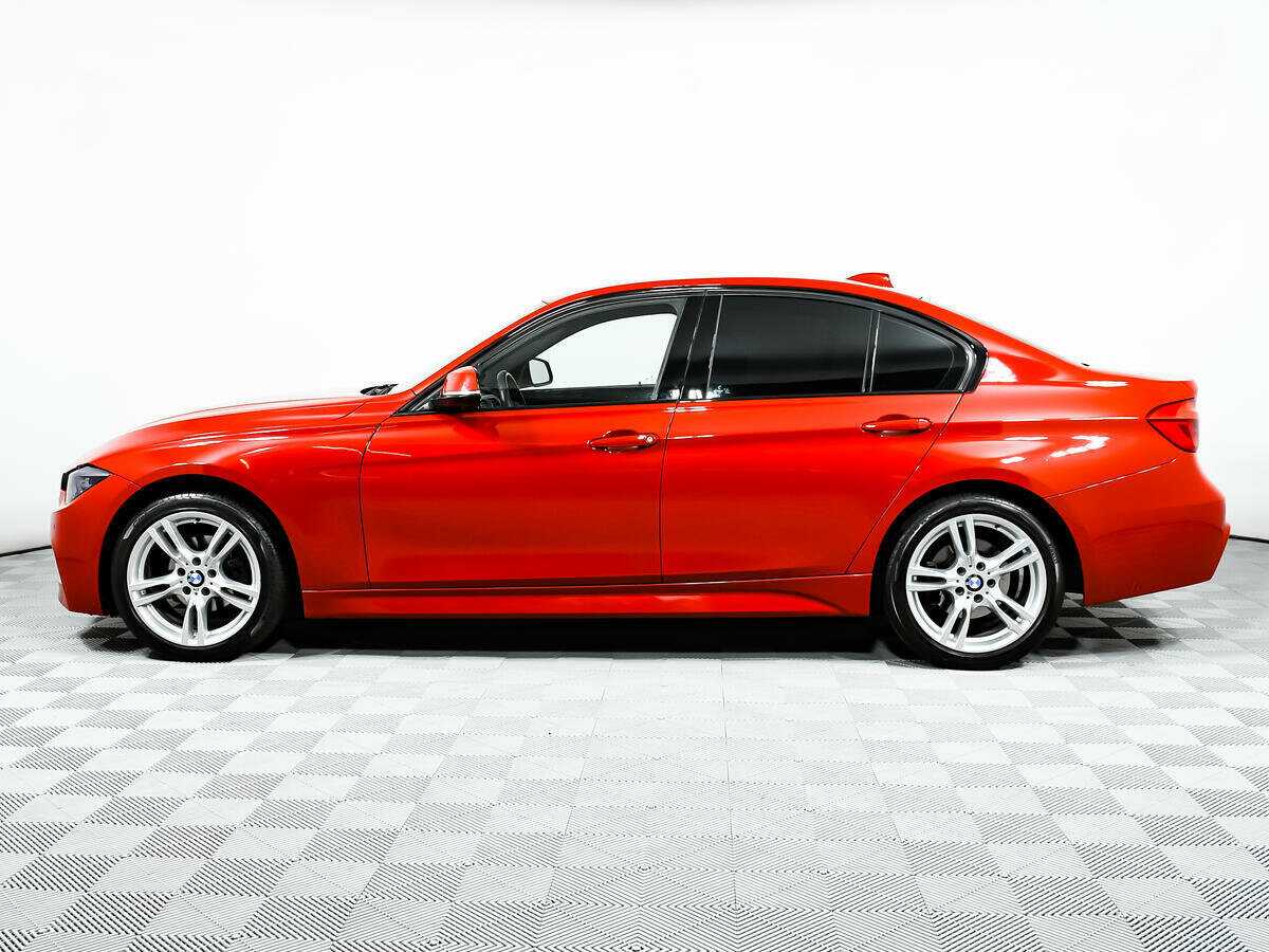 Купить BMW 3 серии 320i xDrive, 2018, 134 223 км, фото №8