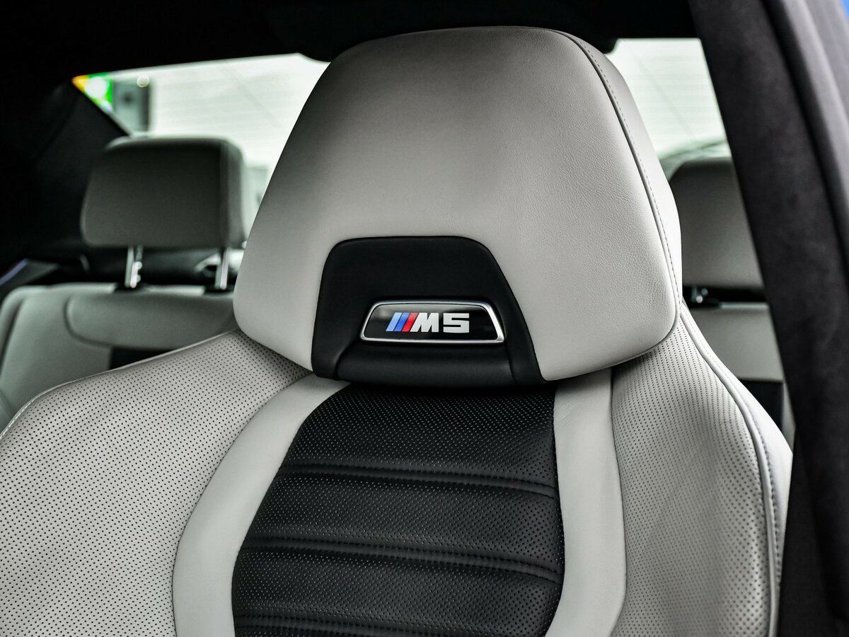 Купить BMW M5 VI (F90), 2018, 79 000 км, фото №17