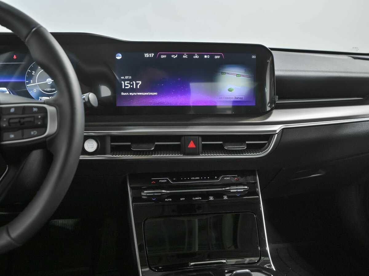 Купить Kia K5, 2024, 27 км, фото №10