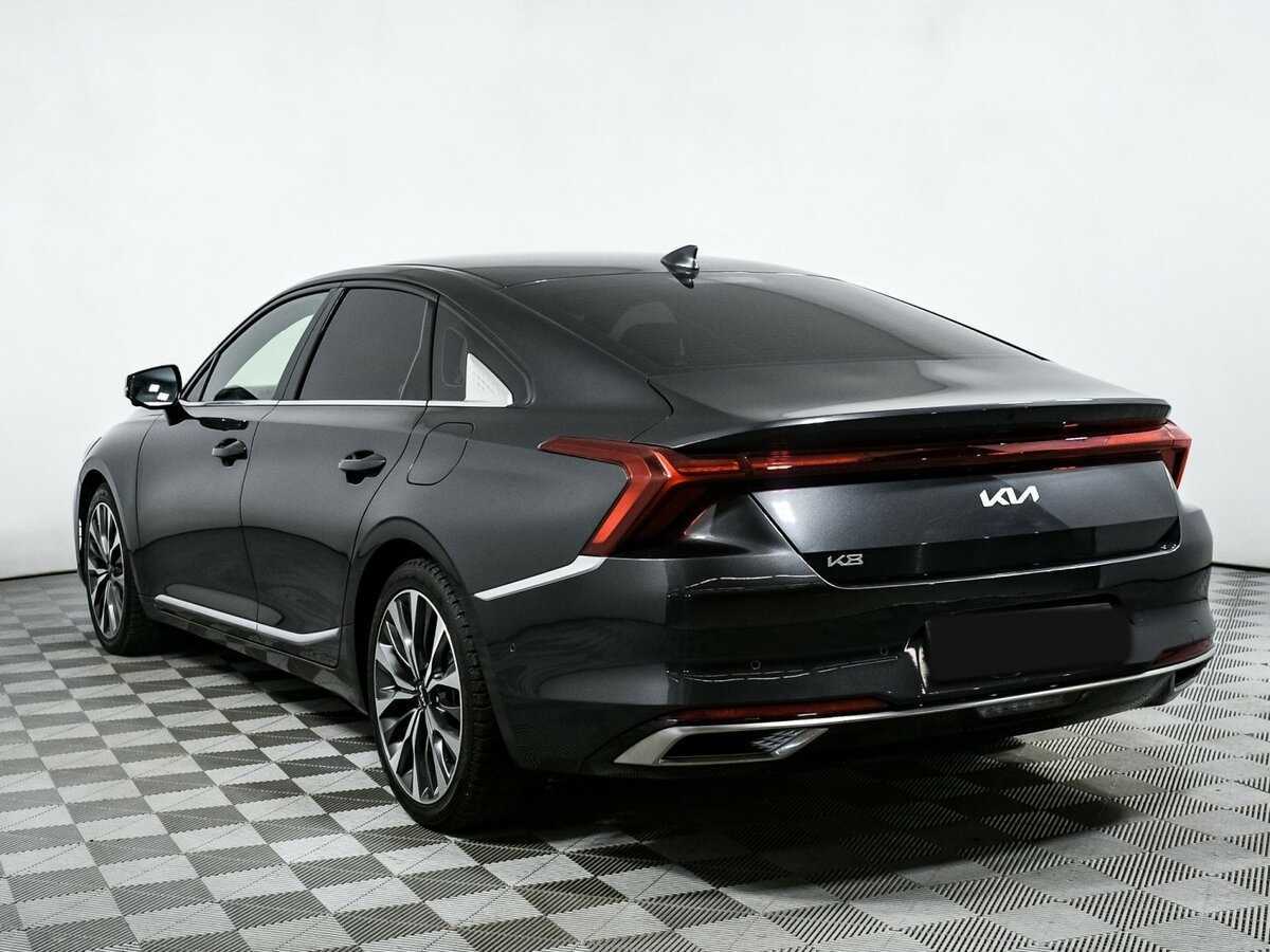 Купить Kia K8, 2021, 39 384 км, фото №6