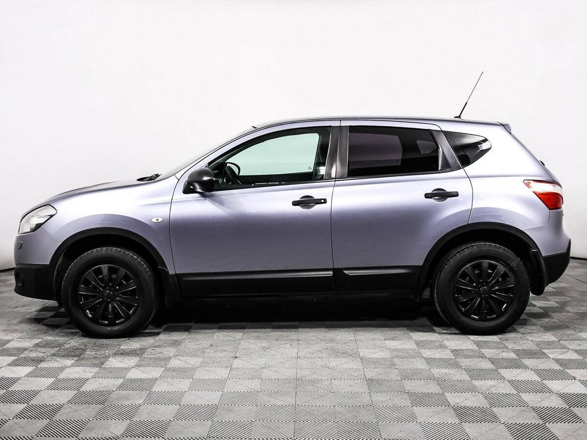 Купить Nissan Qashqai, 2010, 268 278 км, фото №8