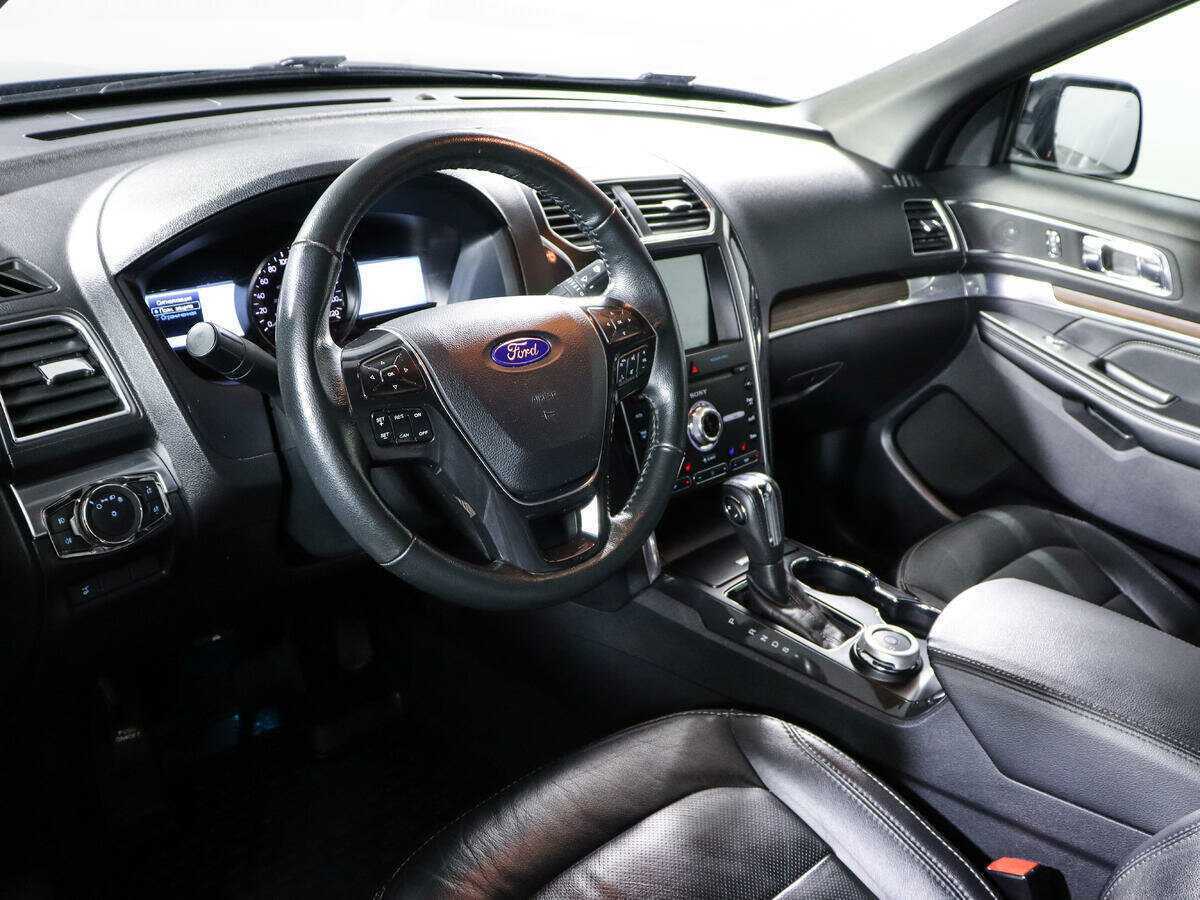 Купить Ford Explorer, 2019, 63 000 км, фото №12