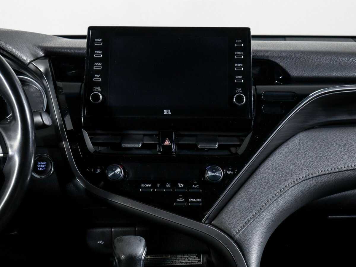 Купить Toyota Camry, 2021, 111 489 км, фото №13