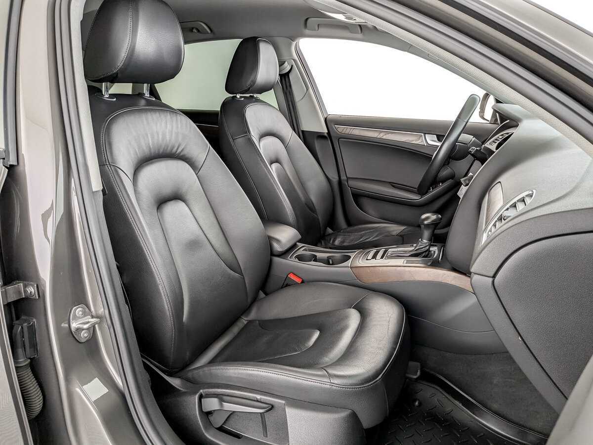 Купить Audi A4, 2015, 136 834 км, фото №22