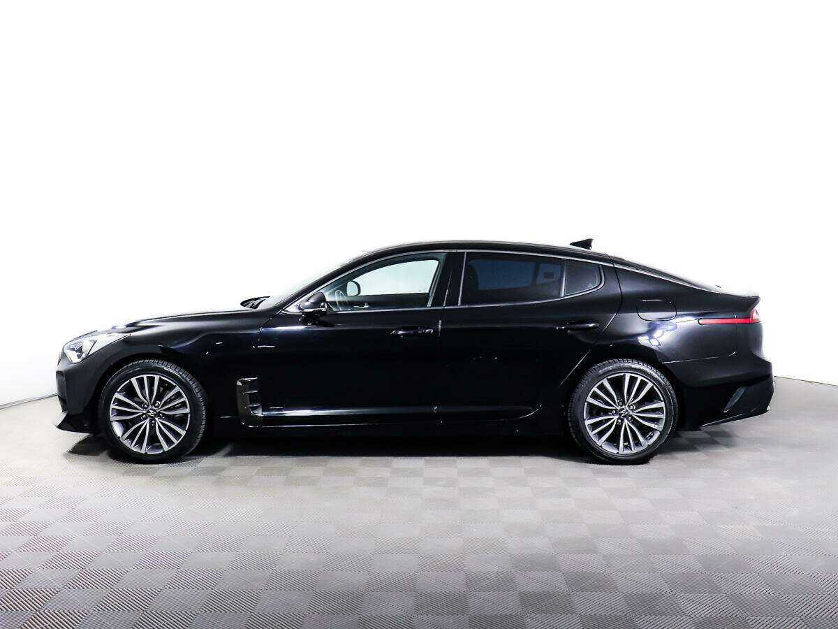 Купить Kia Stinger, 2019, 61 469 км, фото №8