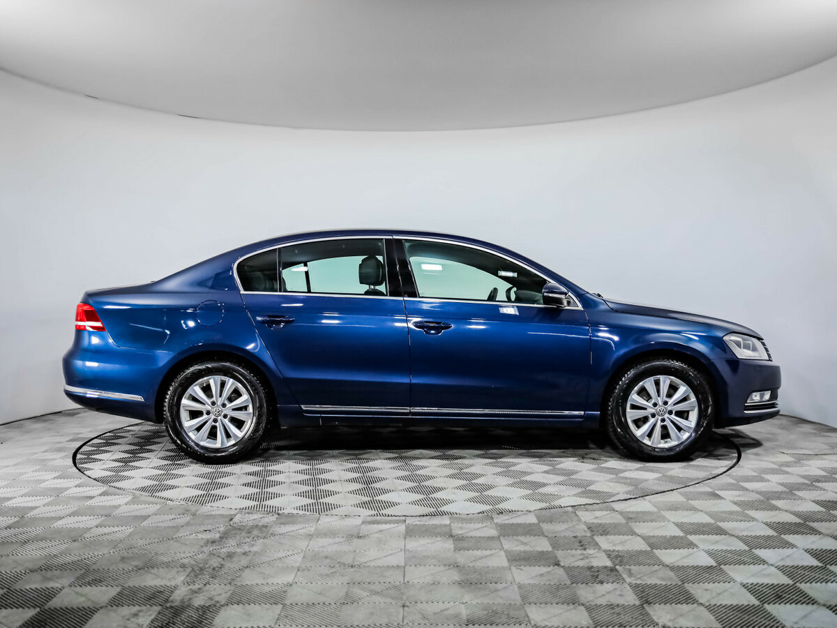 Купить Volkswagen Passat B7, 2014, 125 463 км, фото №4